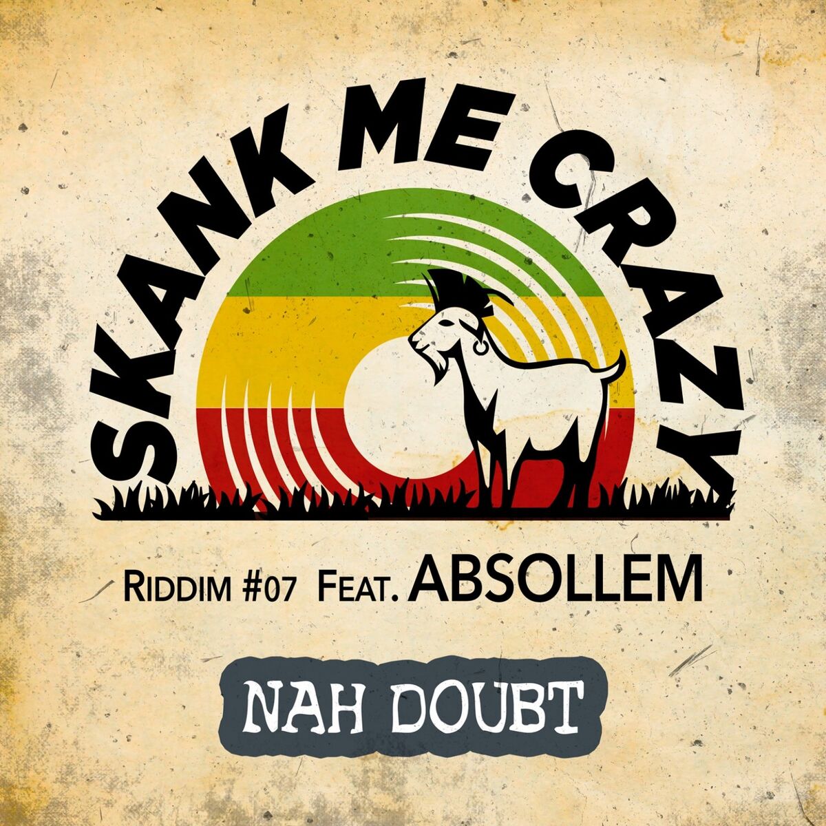 Album cover of Nah Doubt (feat. Absollem) - Riddim #07 Antenna
