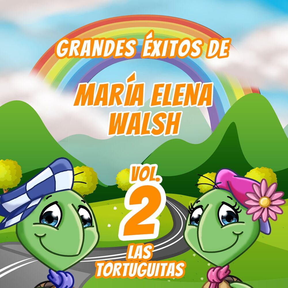 Picture of Grandes Éxitos De María Elena Walsh (Vol. 2)
