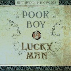Cover of Poor Boy / Lucky Man