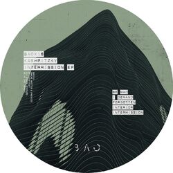 Cover of Intermission