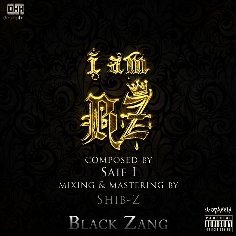 Picture of I'm BZ - Single