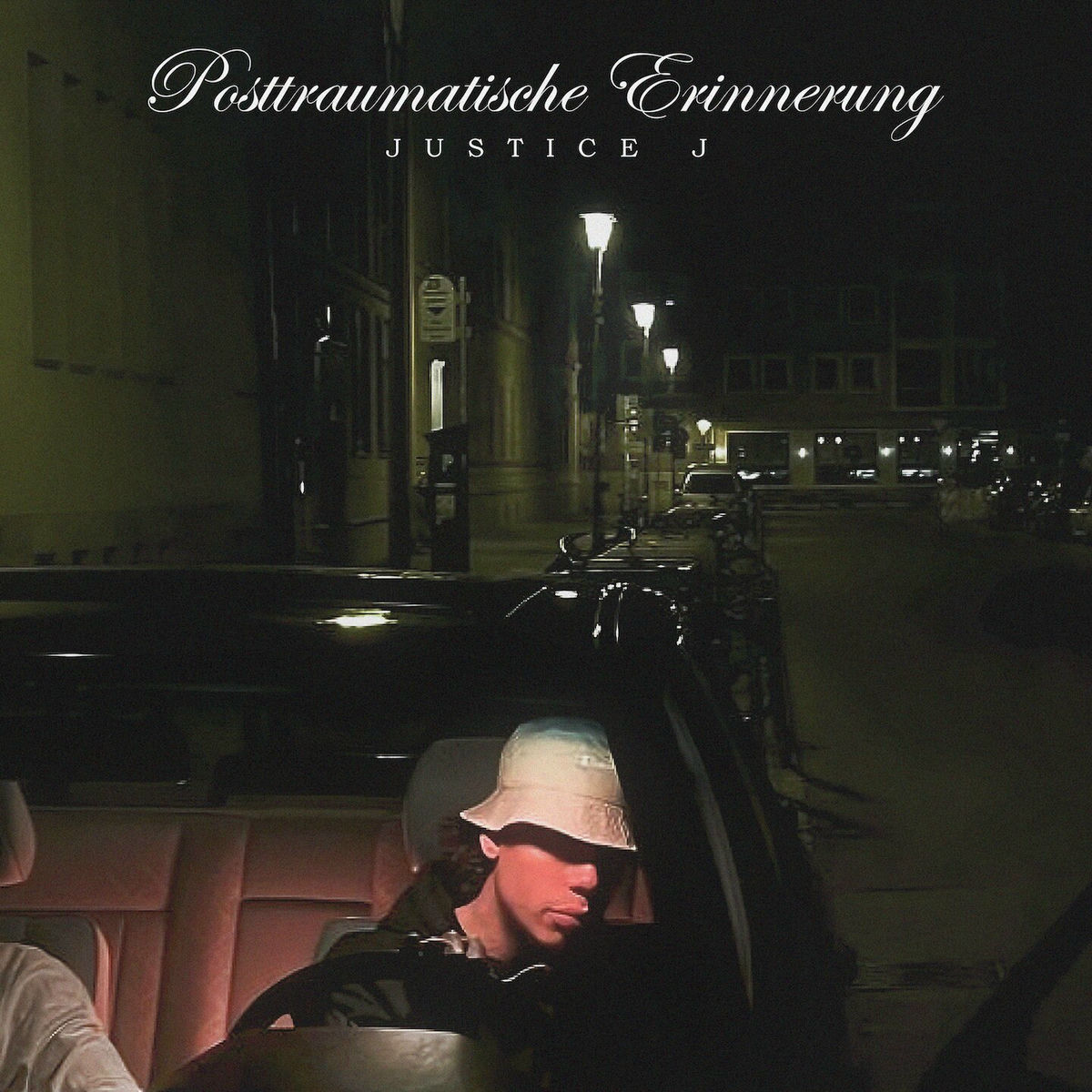 Album cover of Posttraumatische Erinnerung
