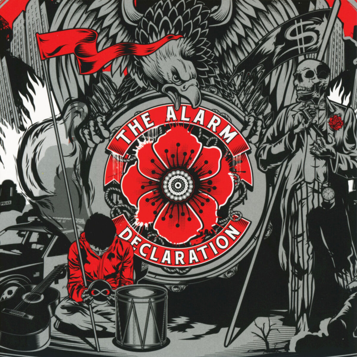 Album cover of Declaration (30th Anniversary)