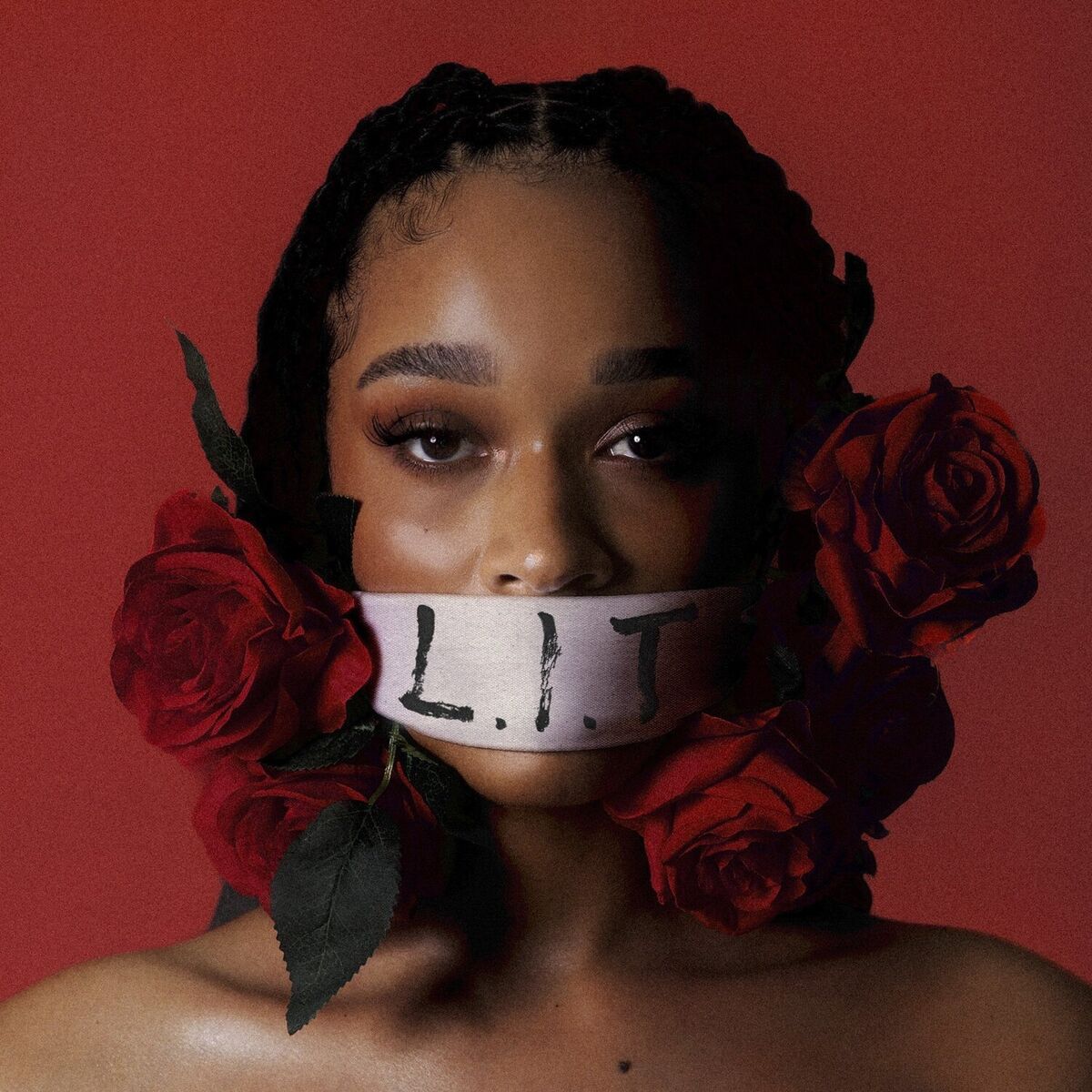Album cover of 40 Days