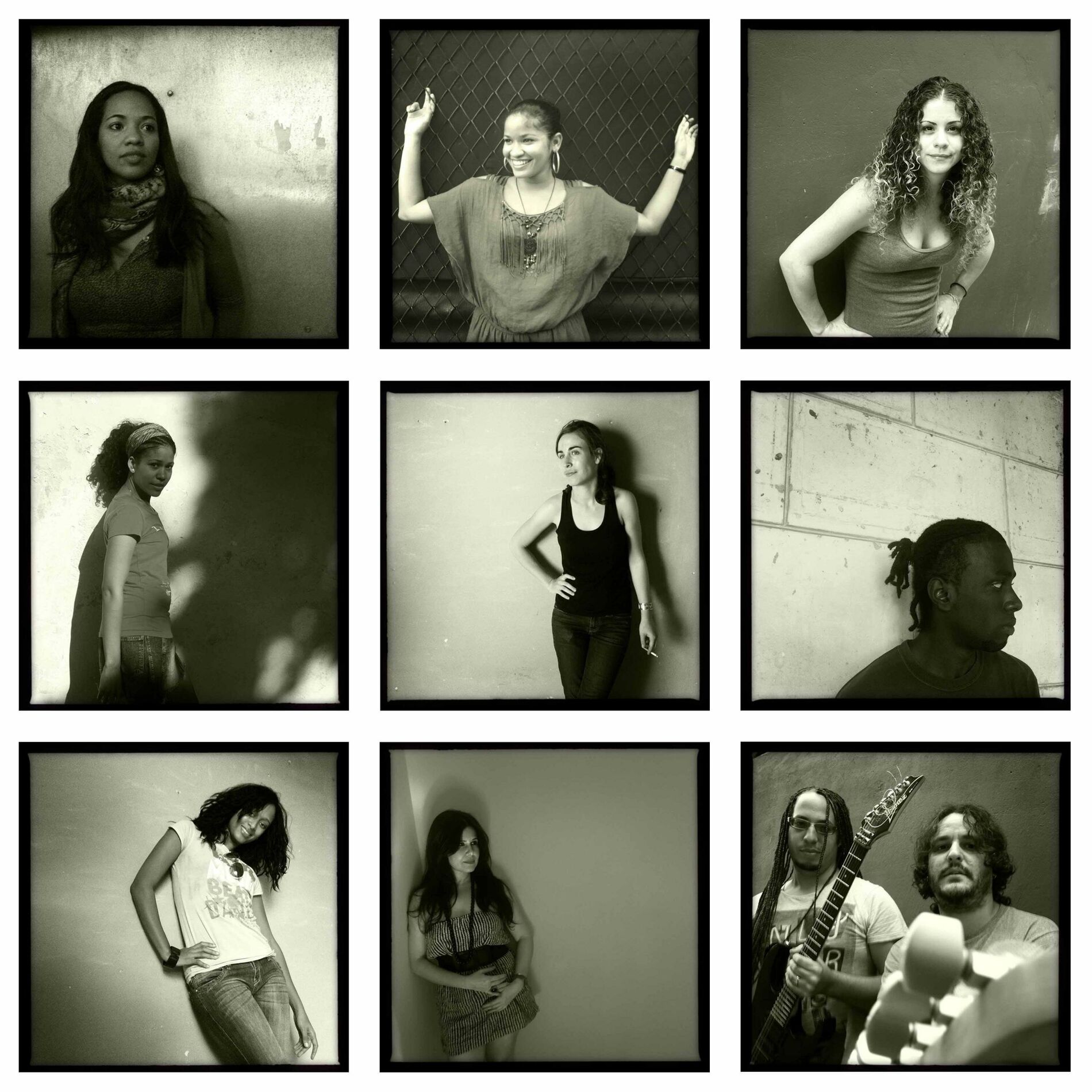 Album cover of Cuban Alternative