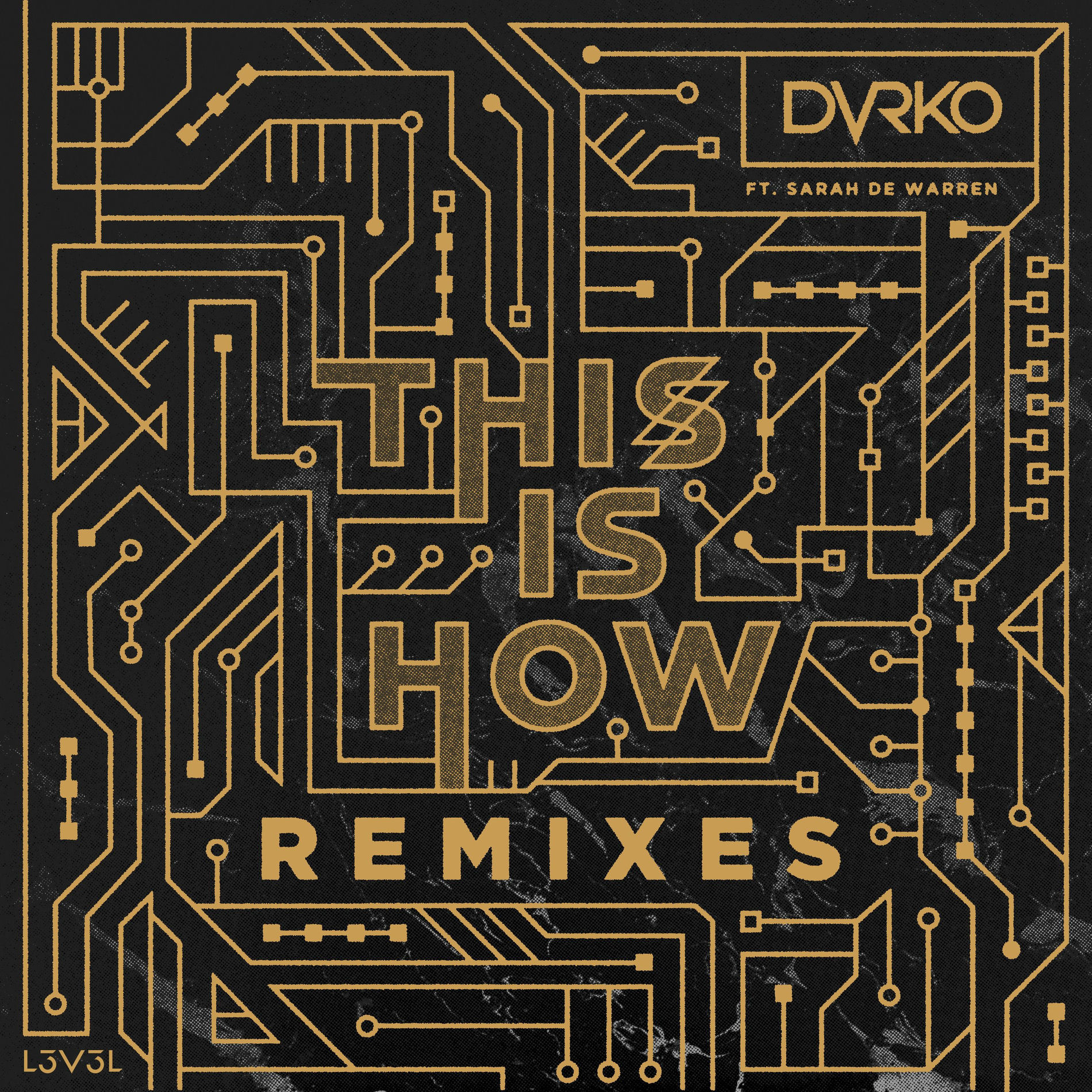Album cover of This is How (Remixes)