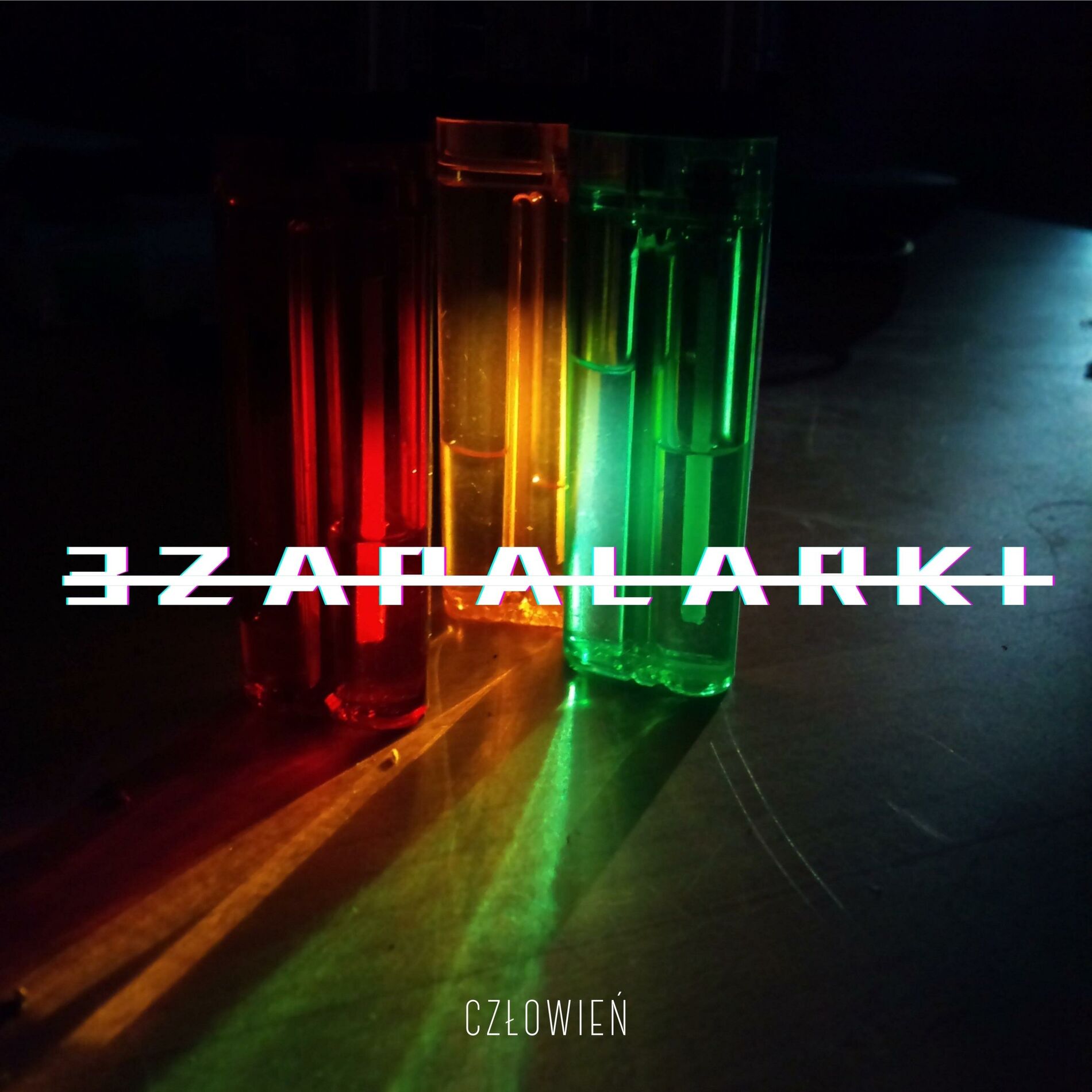 Album cover of Trzy zapalarki (feat. Shot 71, Anemik & Dj Tony)