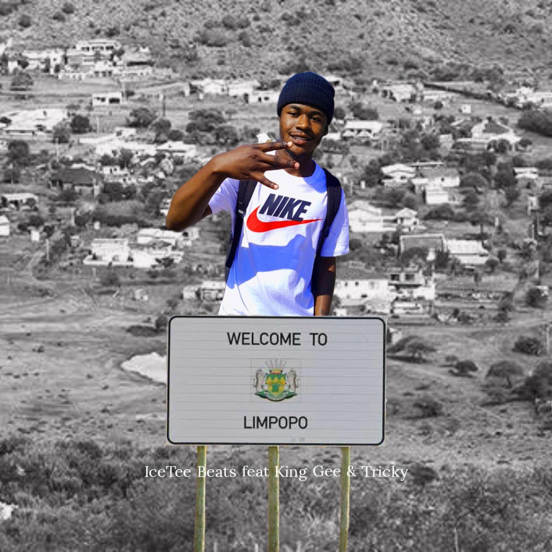 Album cover of Limpopo (feat. King Gee & Tricky)