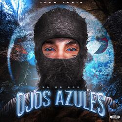 Cover of El de los Ojos Azules