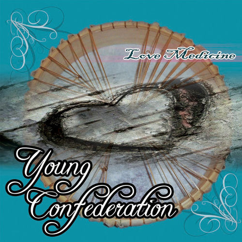 Love Medicine by Young Confederation - 68 BPM