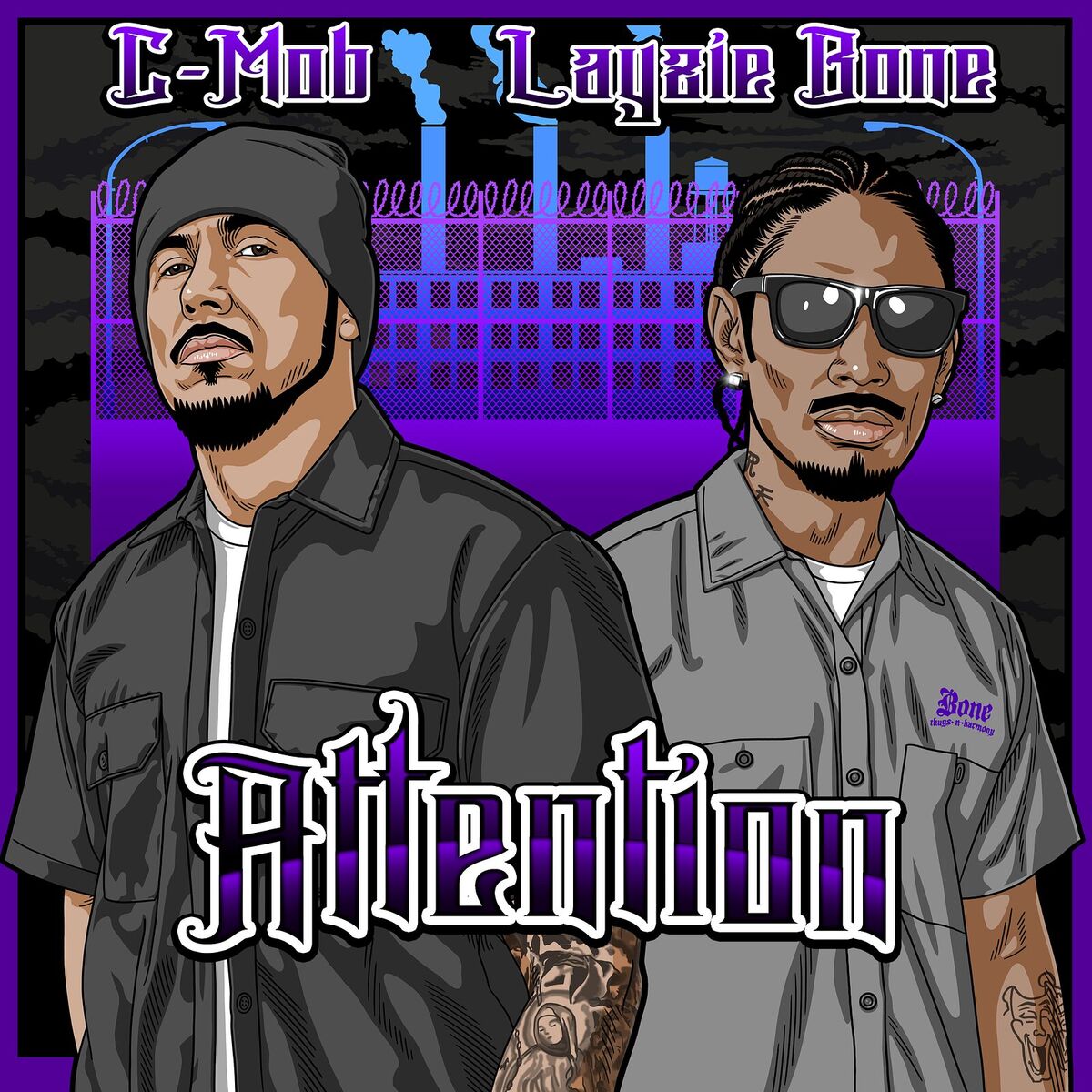 Album cover of Attention