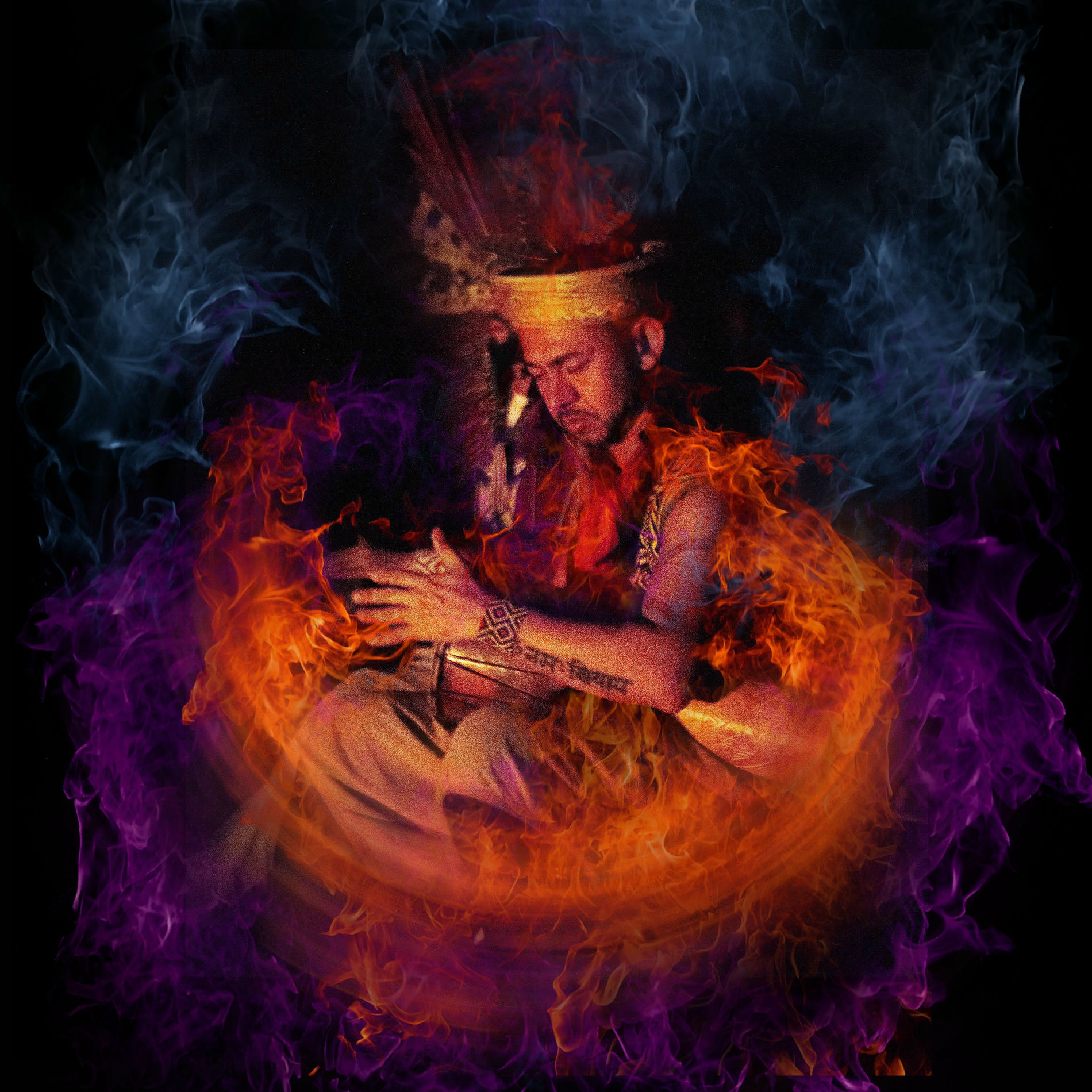Album cover of Ni Naya Naya Ne