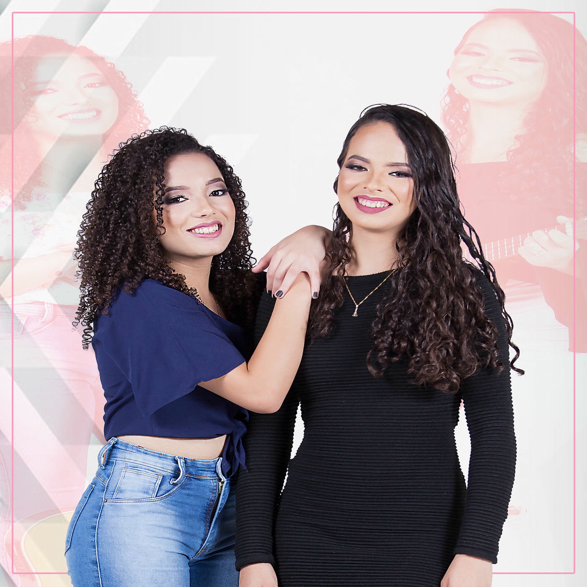 Album cover of Sindy e Sabrina