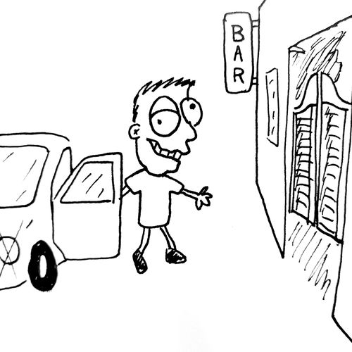 Bar/Car