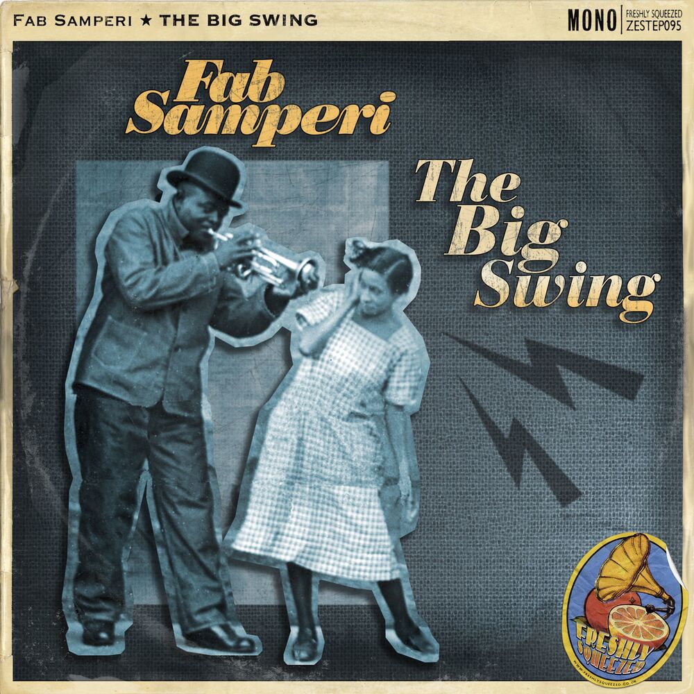 Picture of The Big Swing