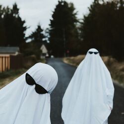 Cover of Ghosts