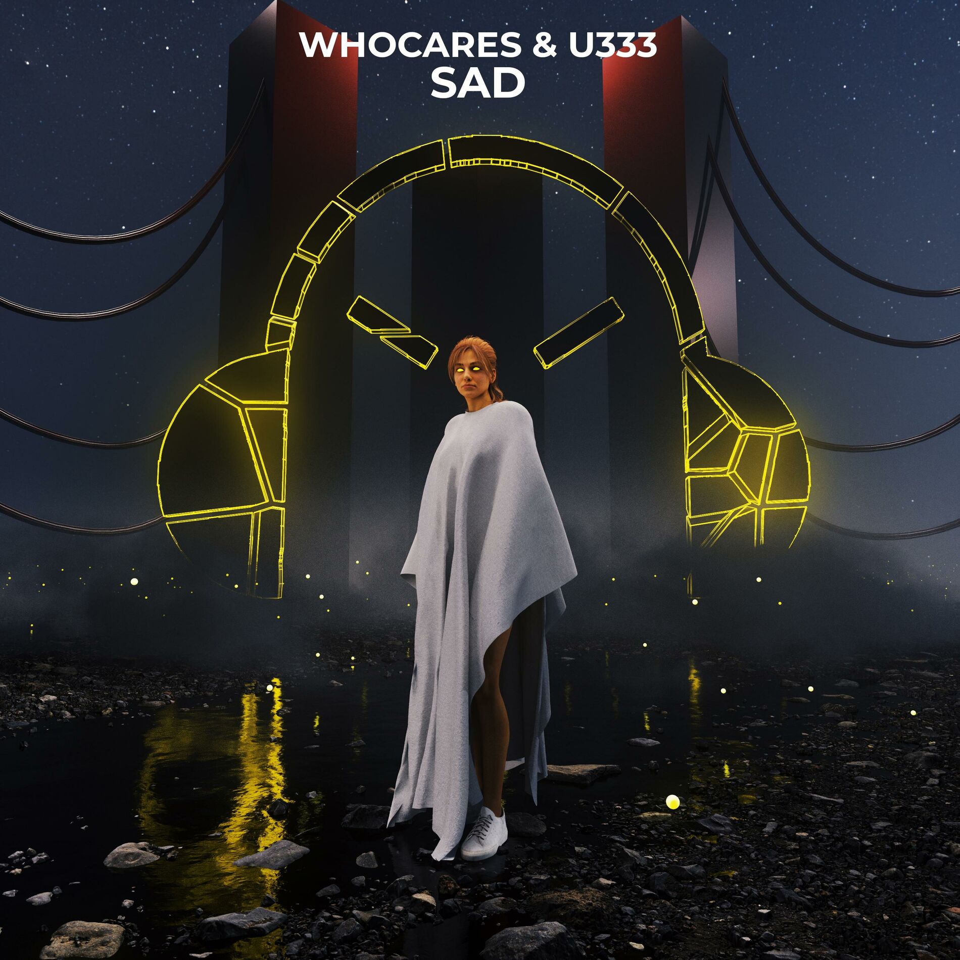Album cover of SAD!