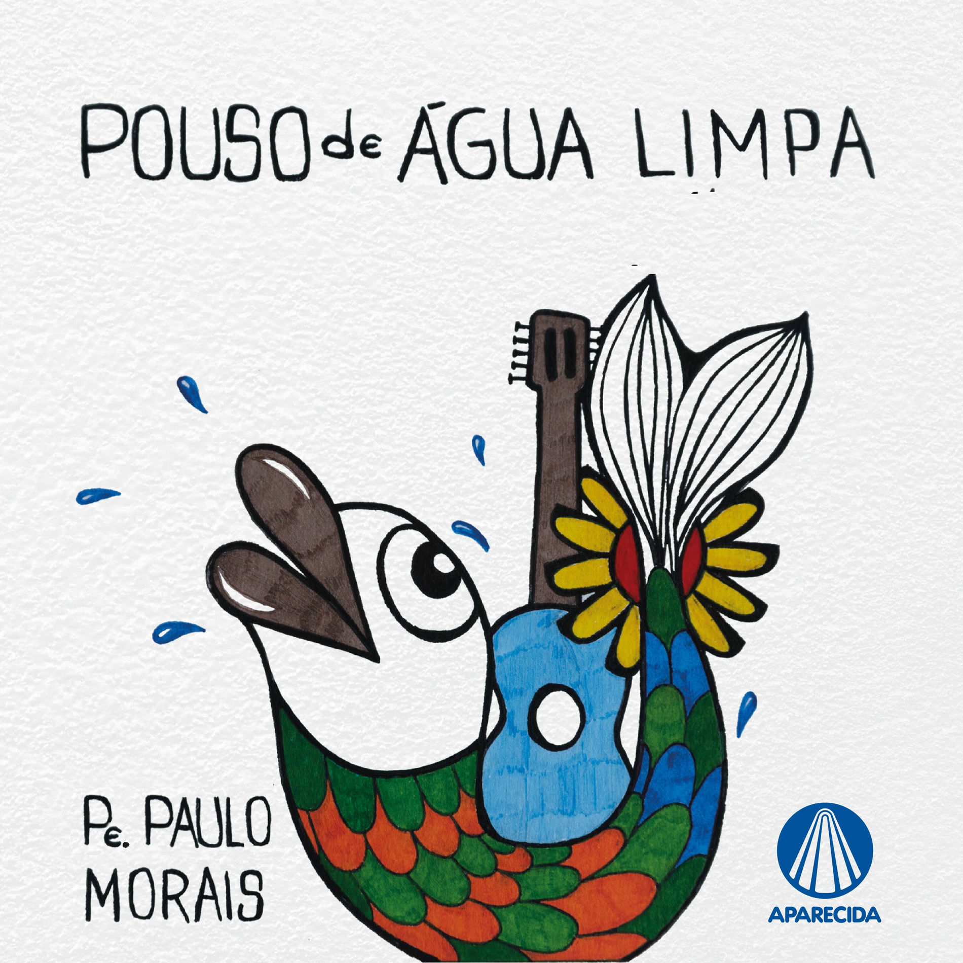 Album cover of Pouso de Água Limpa