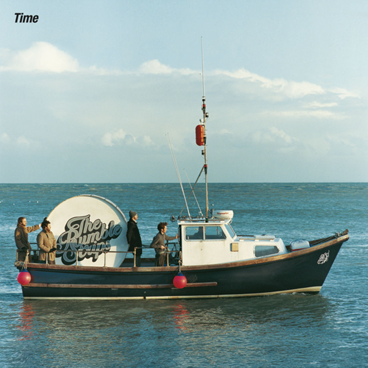 Album cover of Time (XFM Live Version)