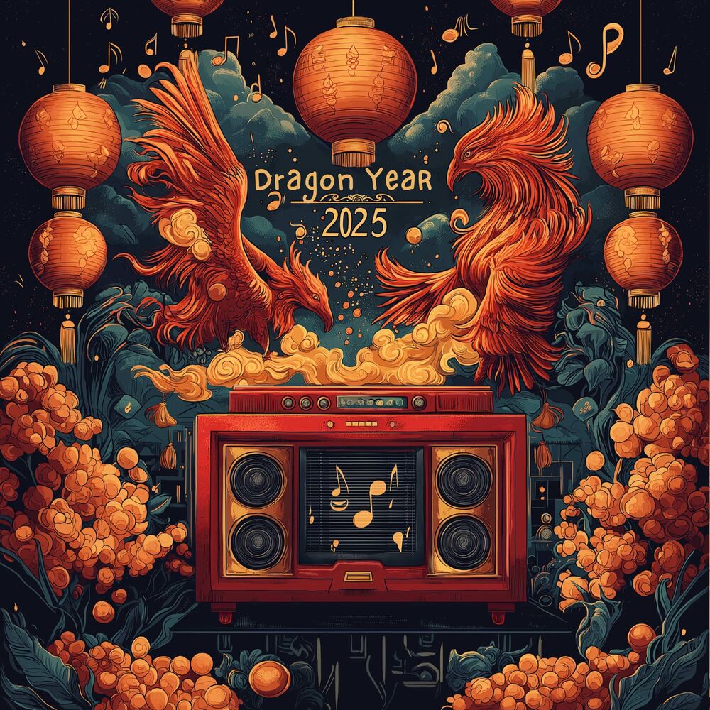 Picture of Dragon Year 2025