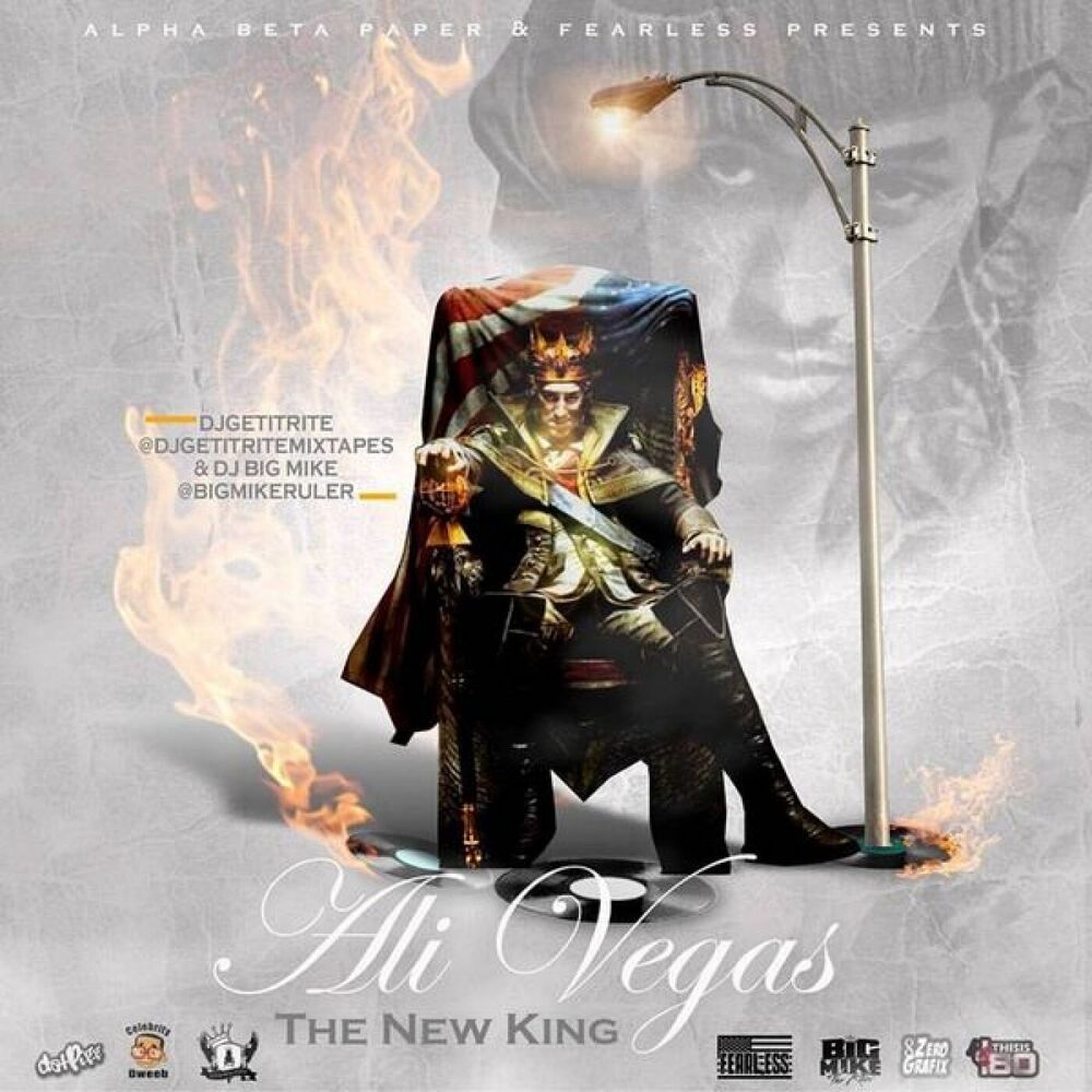 Picture of The New King