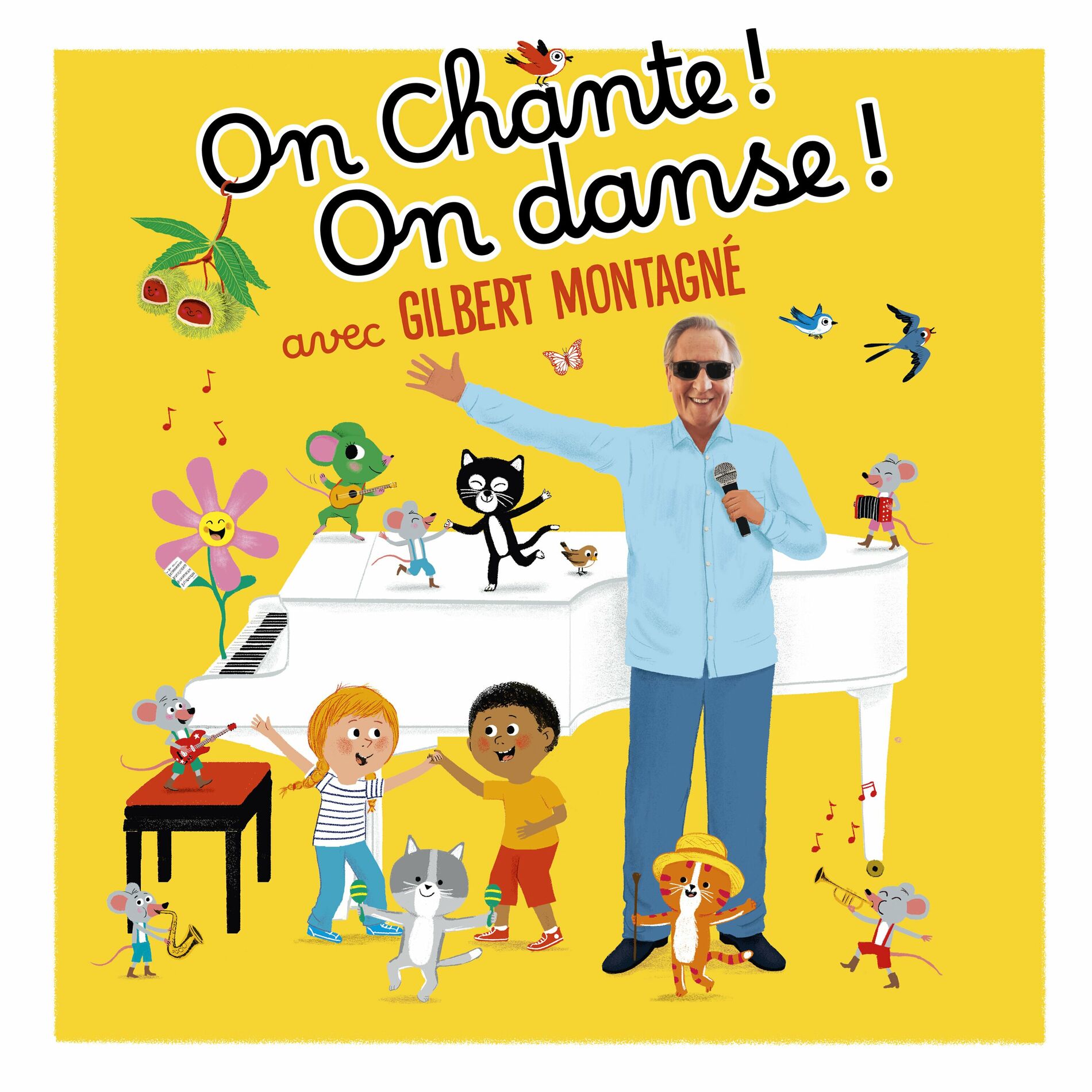 Album cover of Il était un petit navire