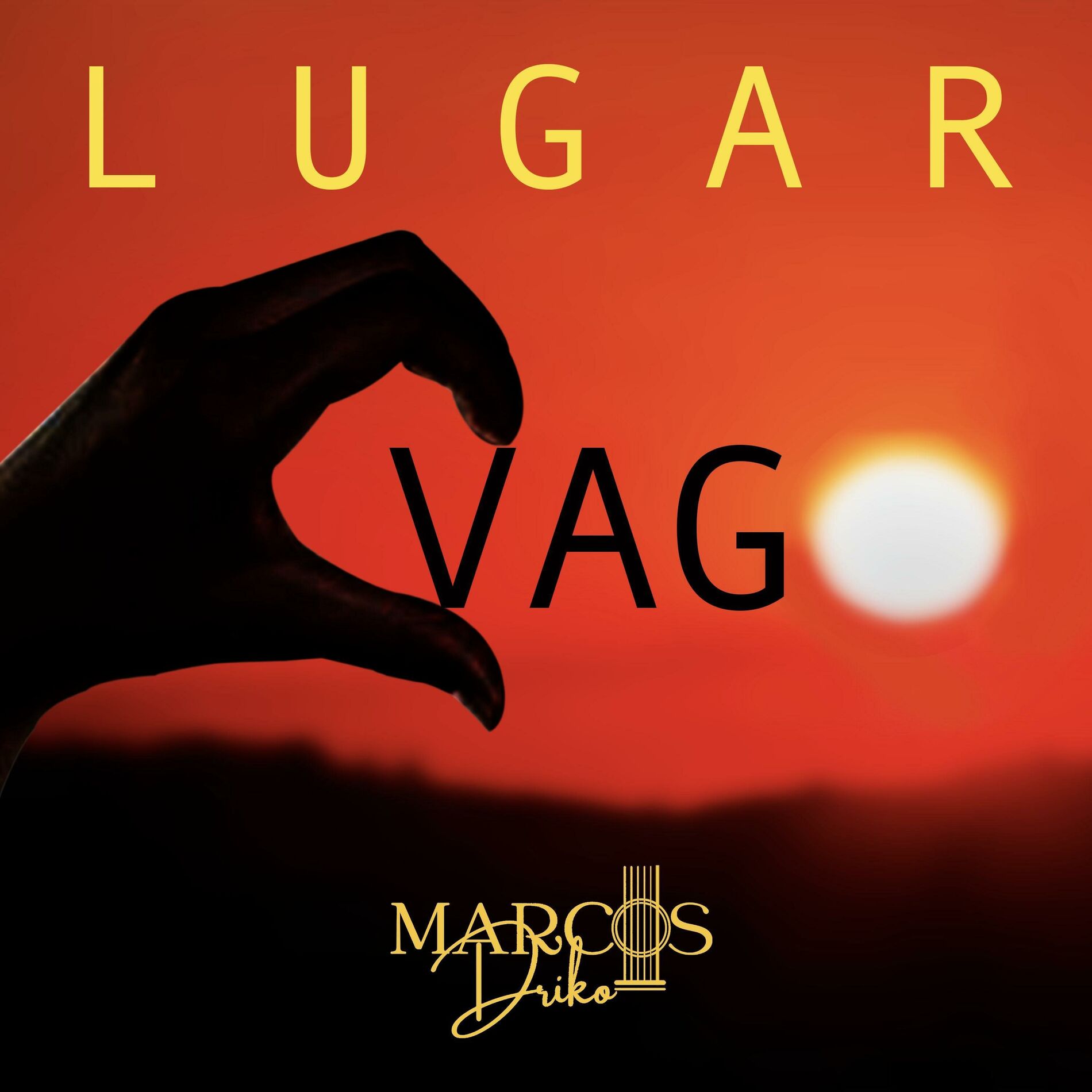 Album cover of LUGAR VAGO