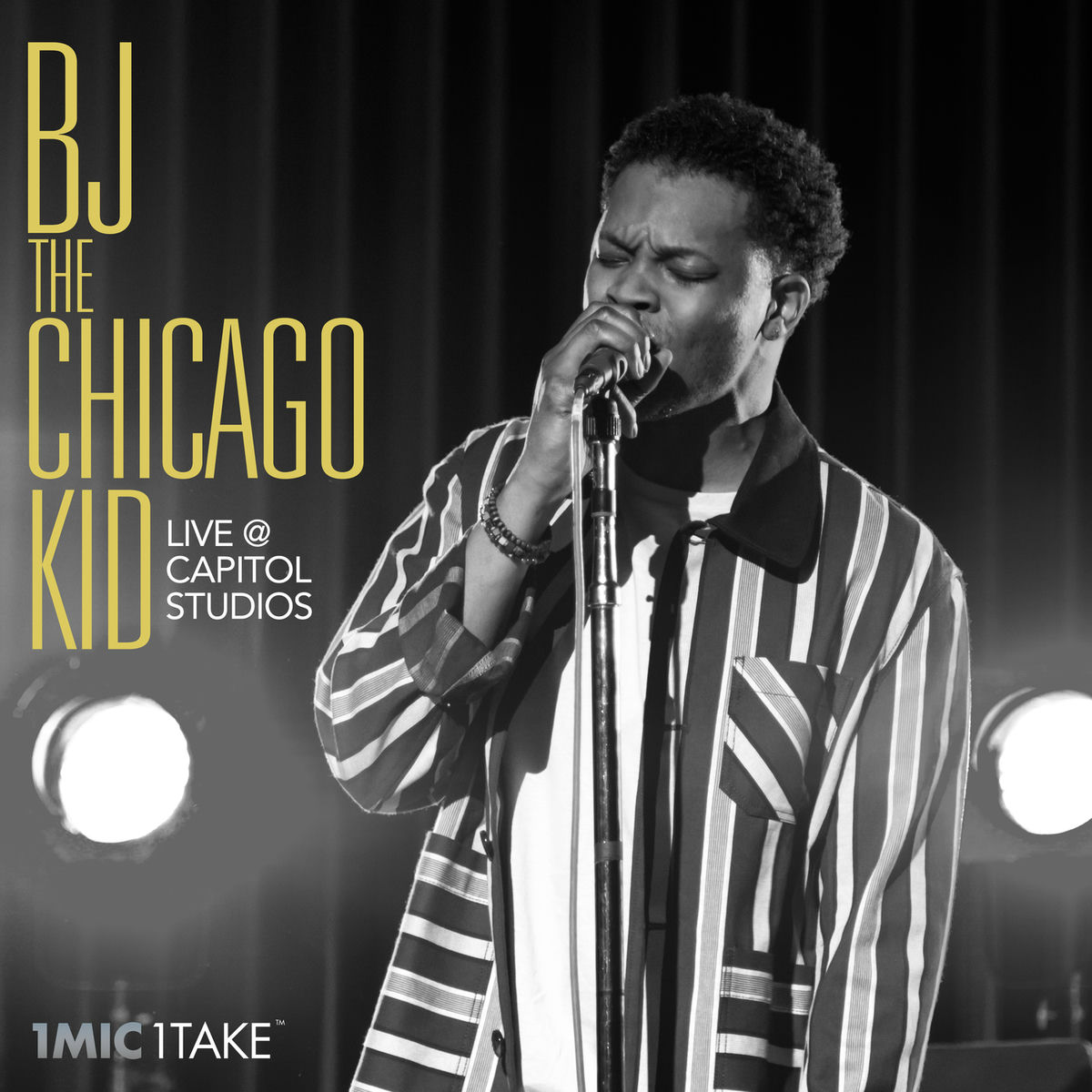 Album cover of 1 Mic 1 Take (Live At Capitol Studios)