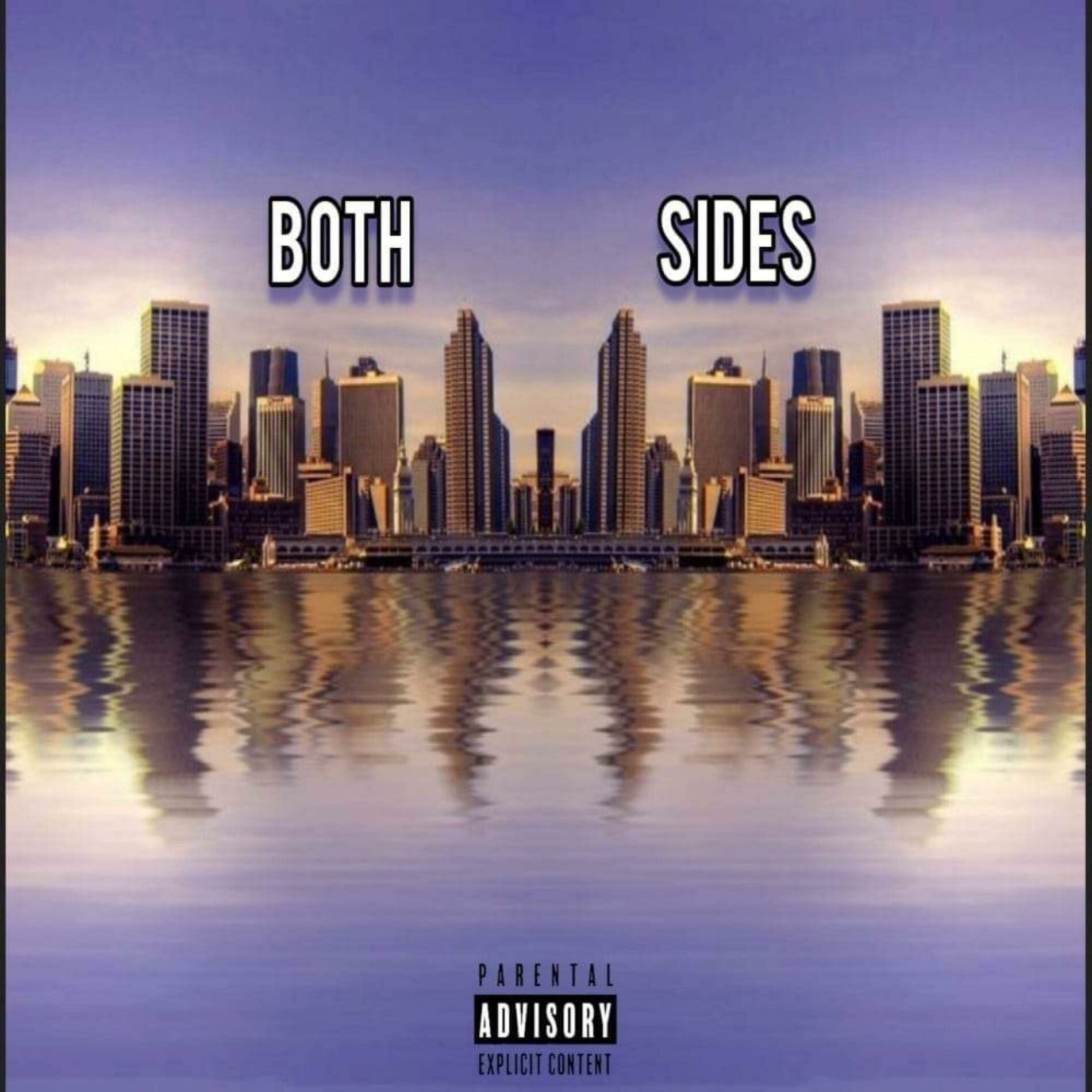 Album cover of Both Sides