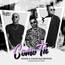 Cover of Como Tú