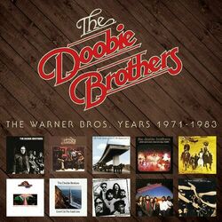 Cover of The Warner Bros. Years 1971-1983