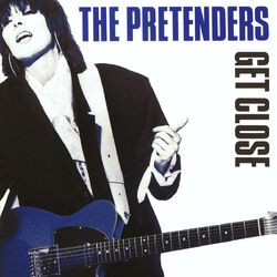 Cover of Get Close