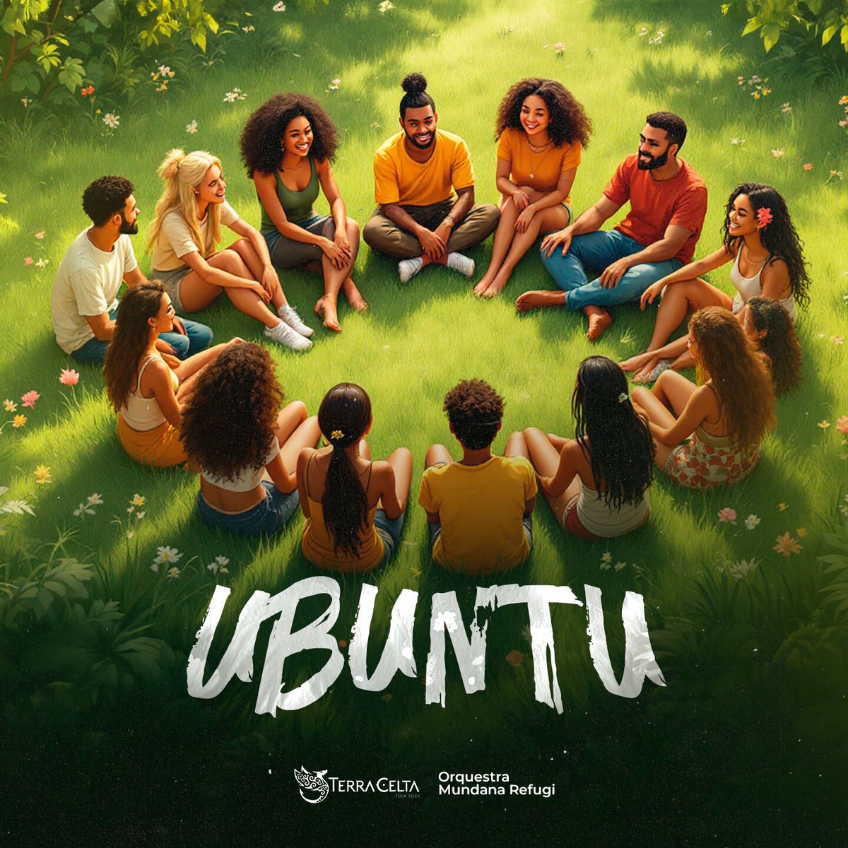 Album cover of Ubuntu