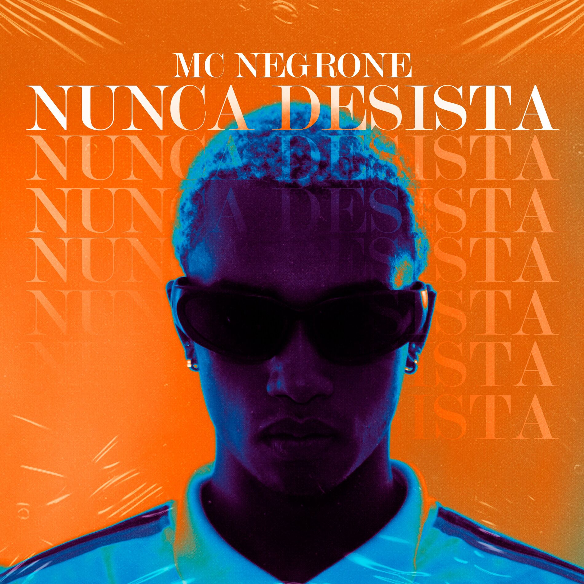 Album cover of Nunca Desista