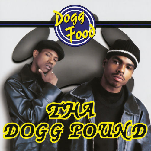 Tha Dogg Pound / Dogg Food レコード LP 500x500.jpg