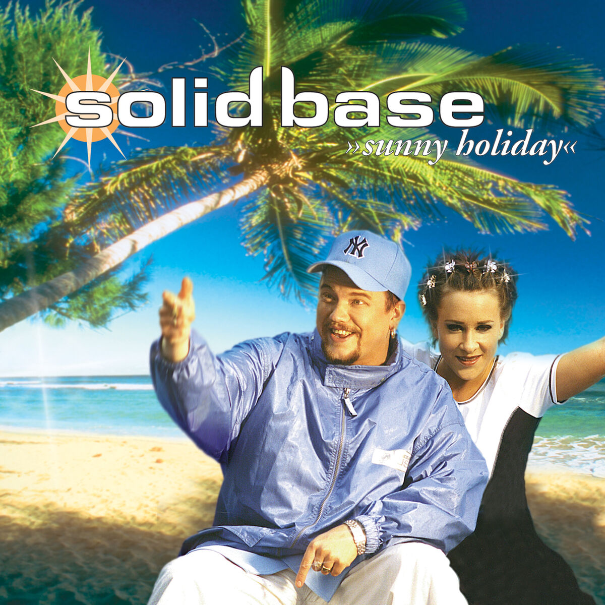 Album cover of Sunny Holiday
