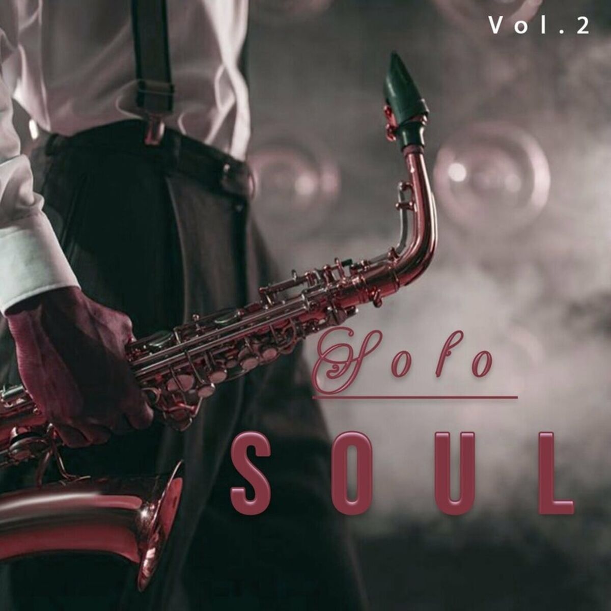 Album cover of Solo Soul, Vol. 2