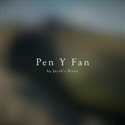 Cover of Pen Y Fan