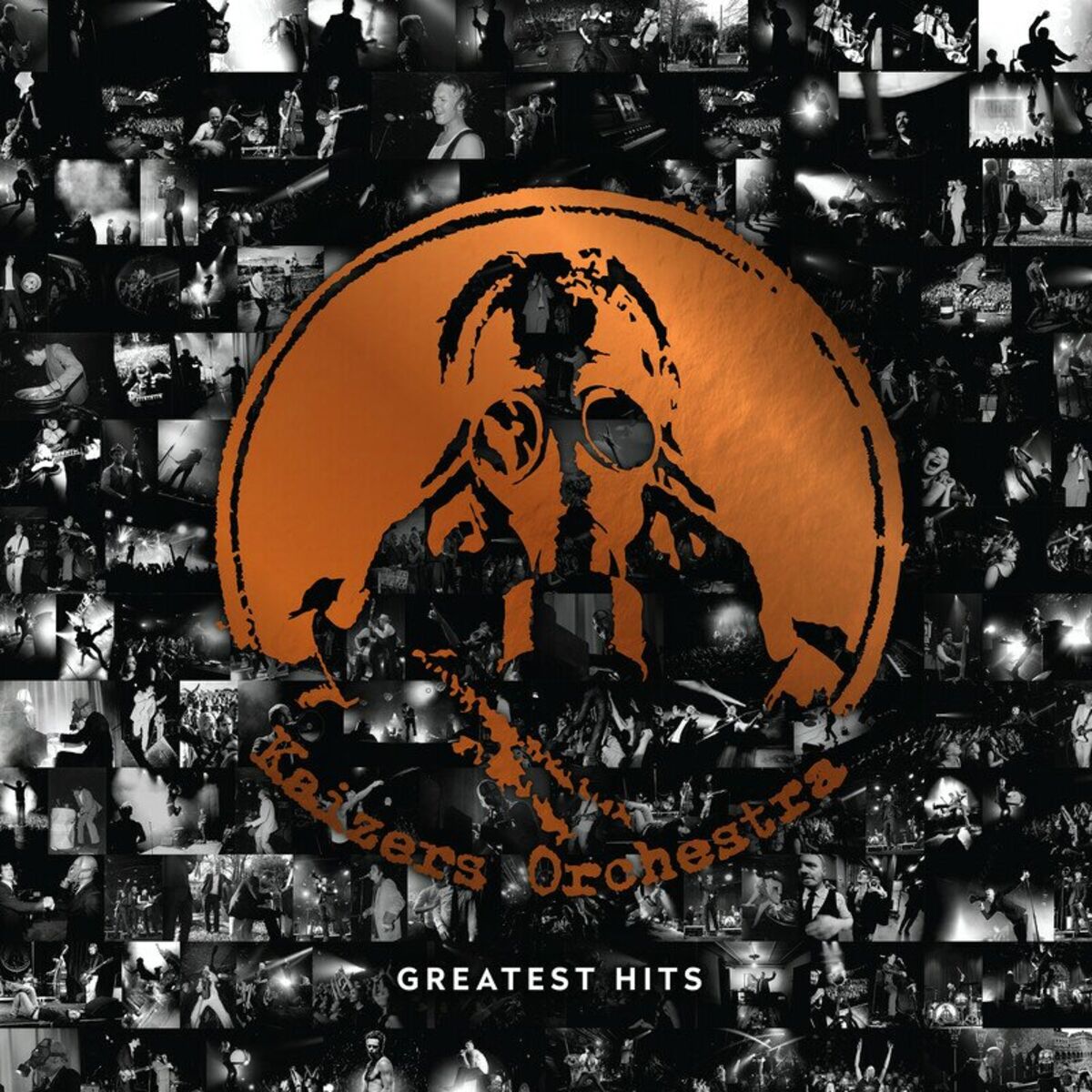 Album cover of Greatest Hits