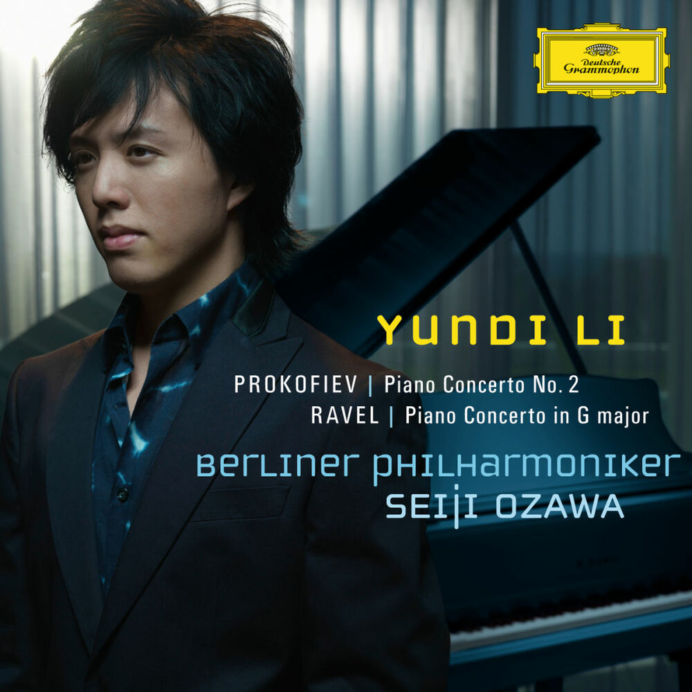 Picture of Prokofiev: Piano Concerto No. 2 in G minor, Op.16, Ravel: Piano Concerto in G major