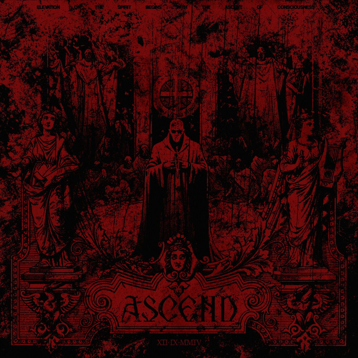 Album cover of ASCEND