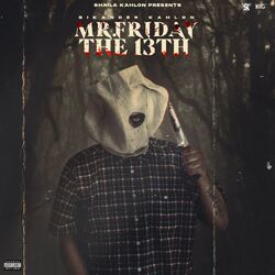 Cover of Mr. Friday, the 13Th