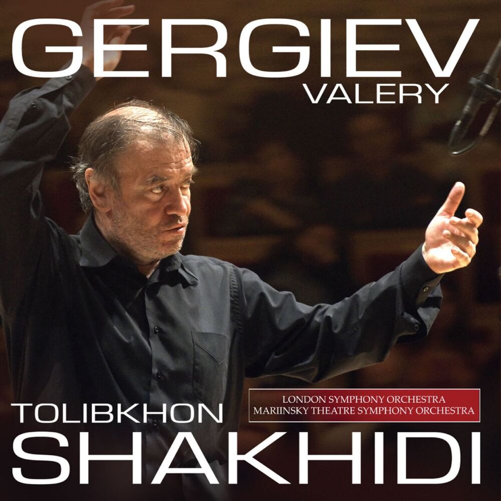 Picture of Valery Gergiev - Tolibkhon Shakhidi