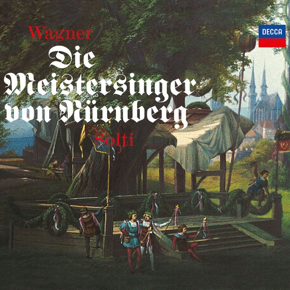 Picture of Wagner: Die Meistersinger von Nürnberg