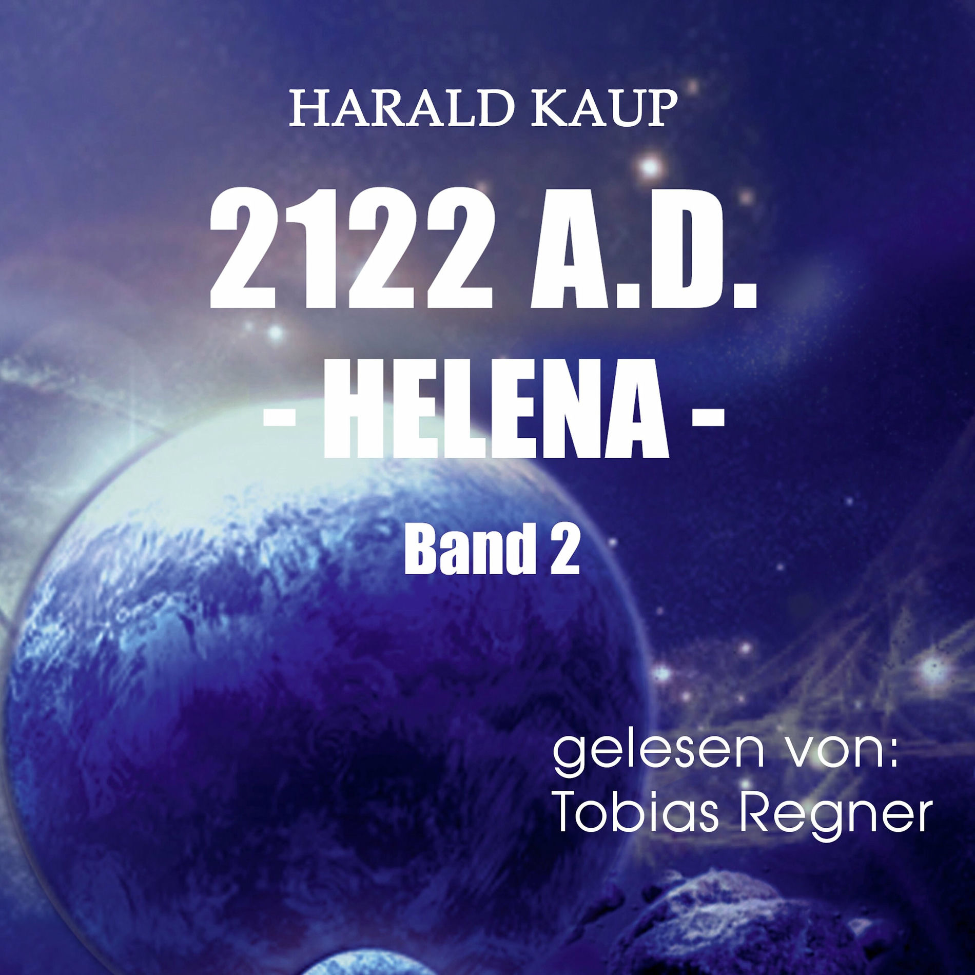 Album cover of 2122 A.D. (Helena)