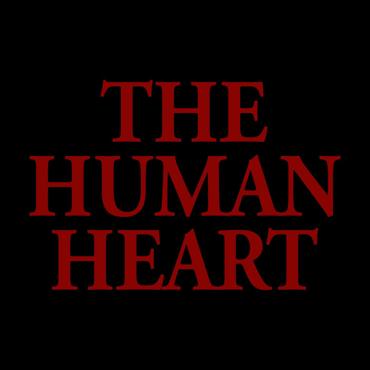 Album cover of The Human Heart