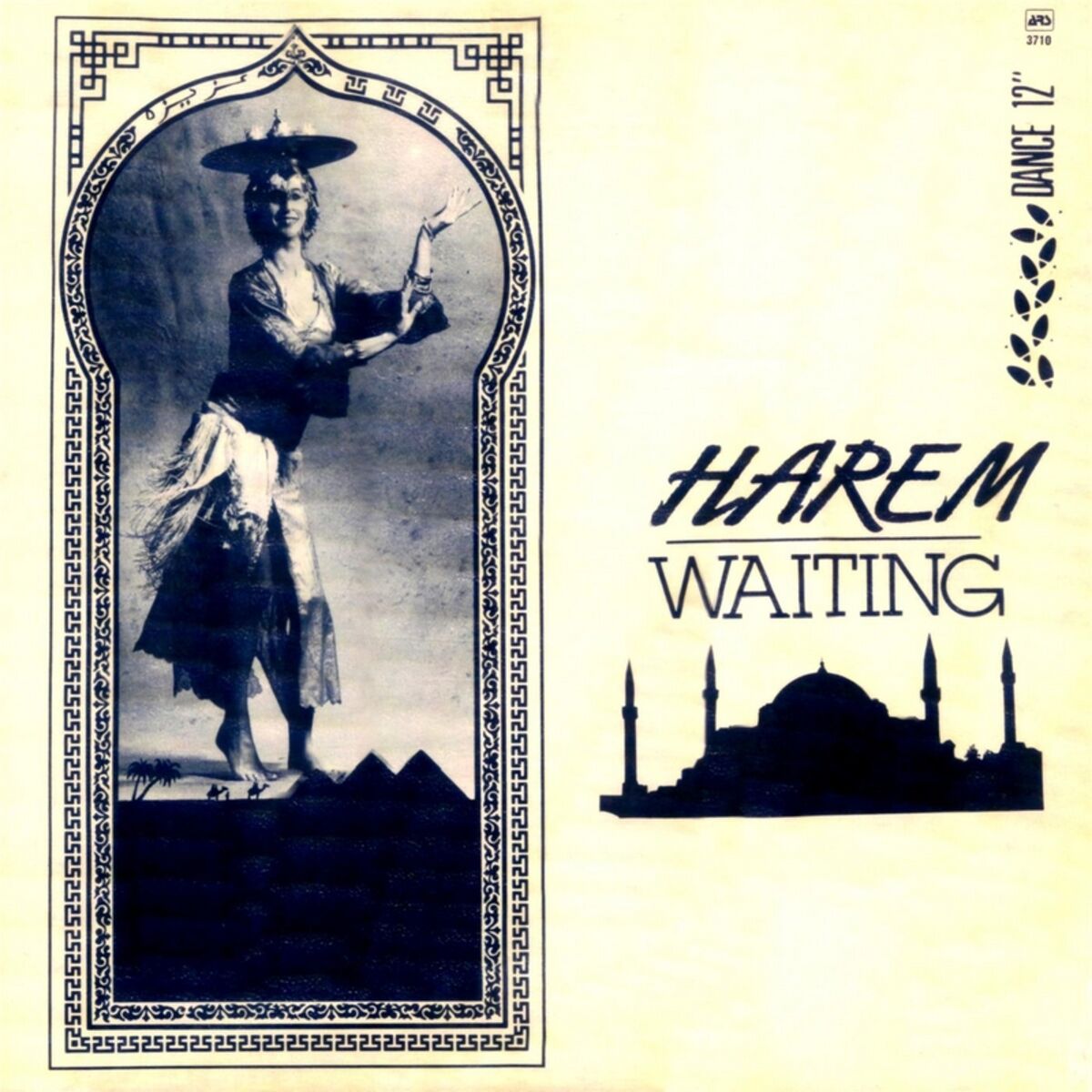 Album cover of Waiting