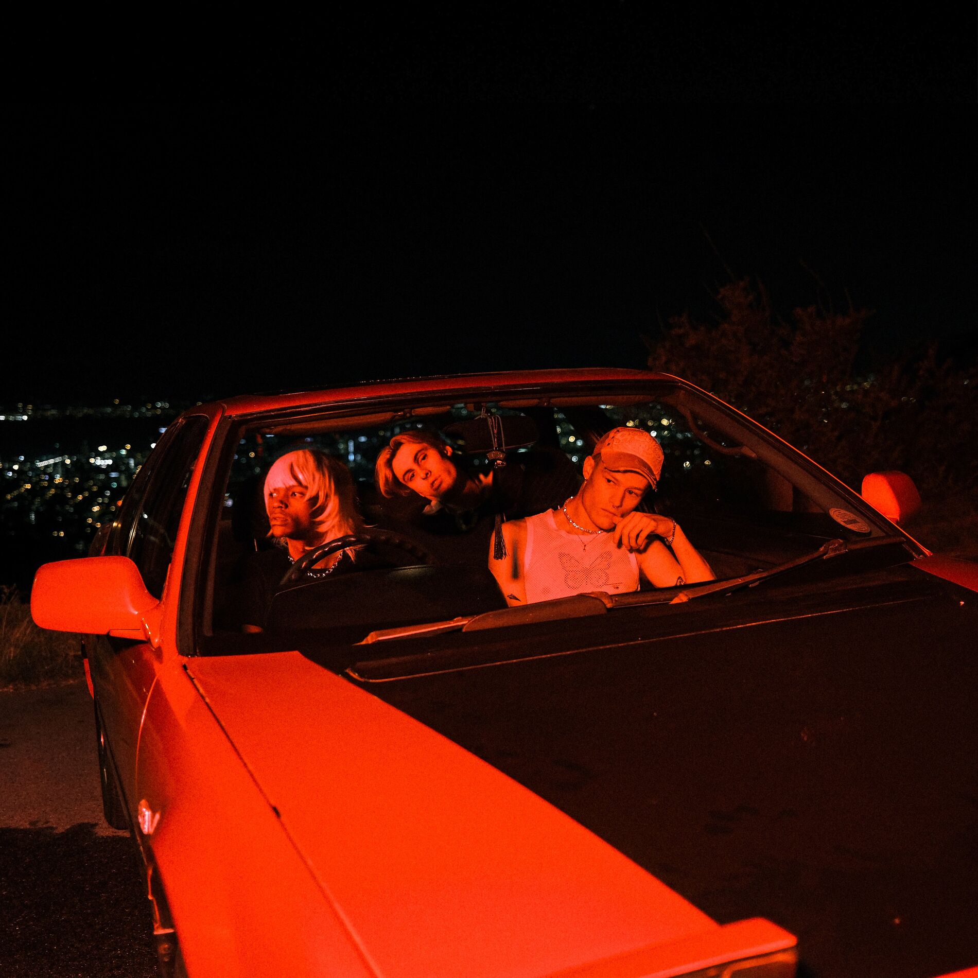 Album cover of dumb party