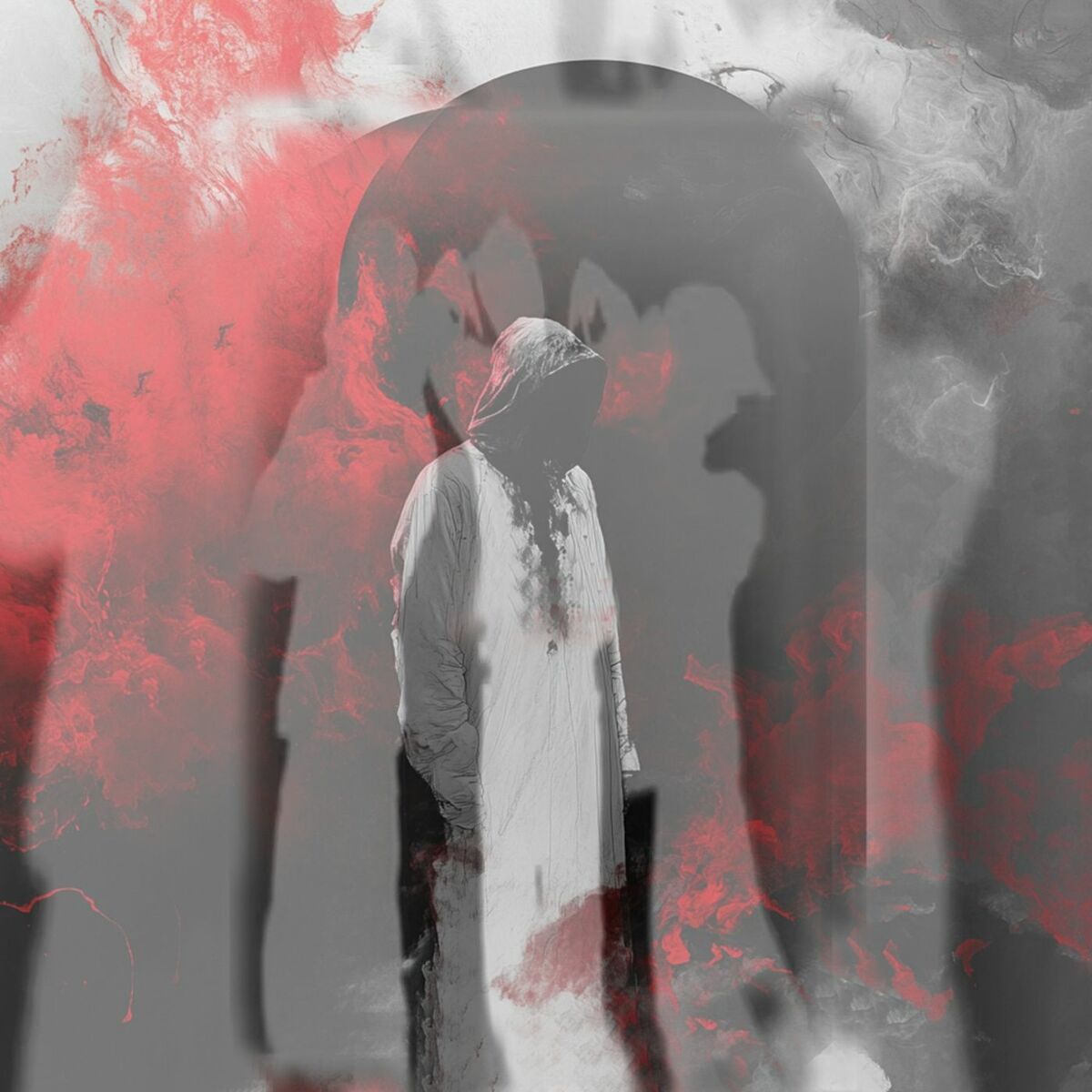 Album cover of Highjack x I'm god