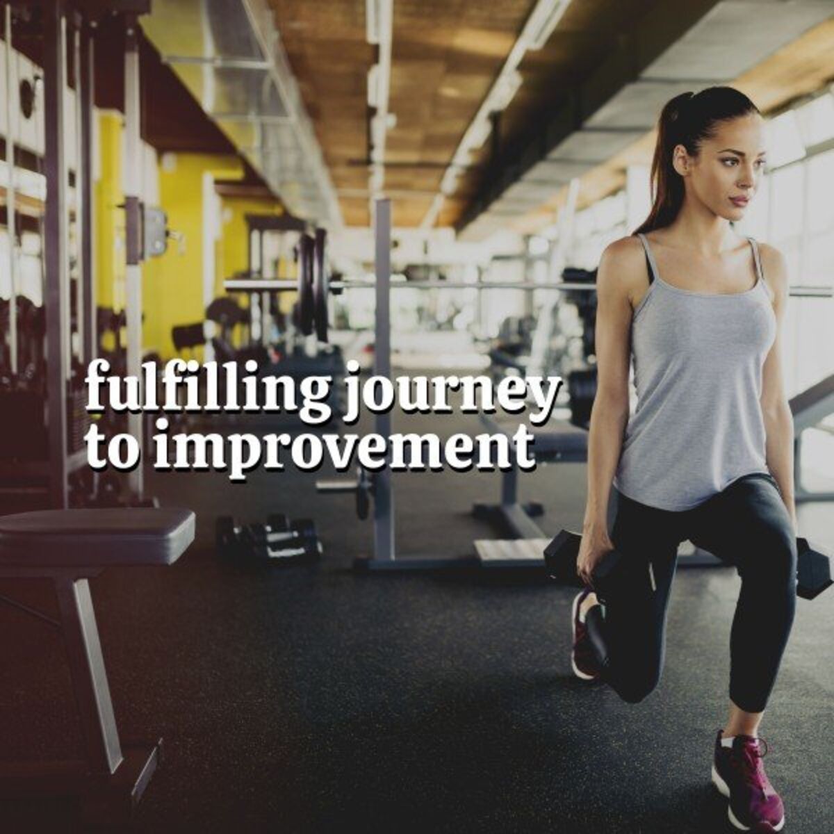 Album cover of Fulfilling Journey to Improvement